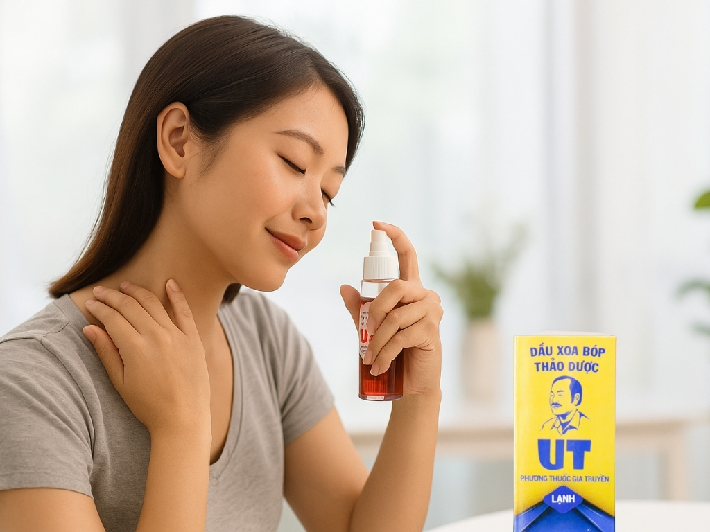 Phương thuốc gia truyền, chiết xuất từ nhiều loại thảo dược quý