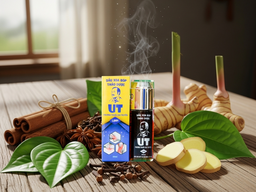 Xịt một lần – Thư giãn cả buổi!