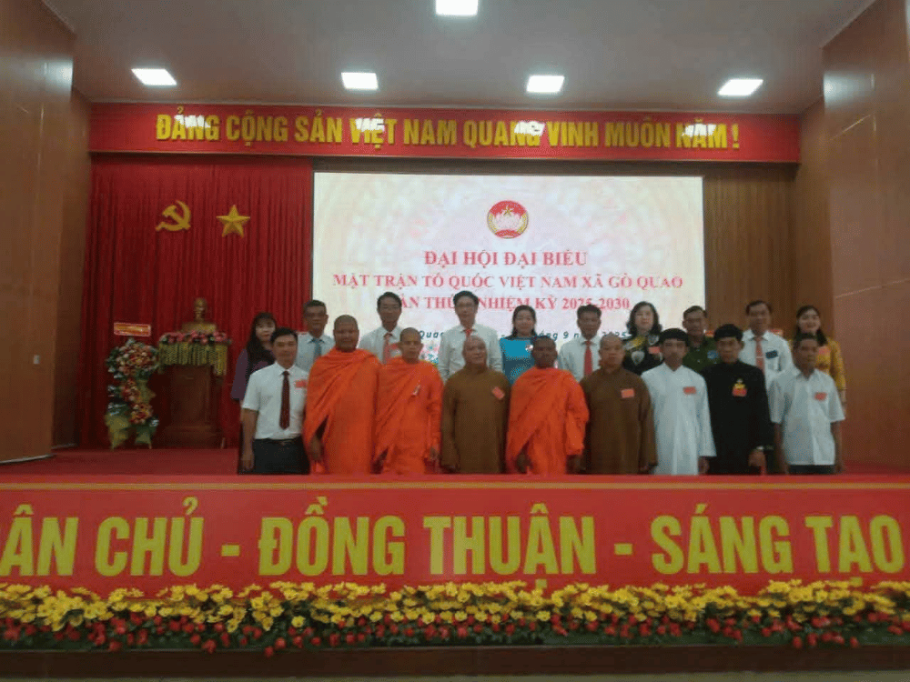 Tổng kết lại nhiệm kỳ qua