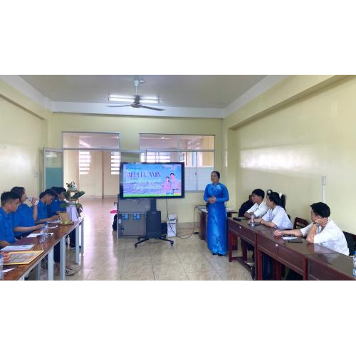 Nhận xét từ Ban Giám khảo – Lời nhắn gửi đến sinh viên