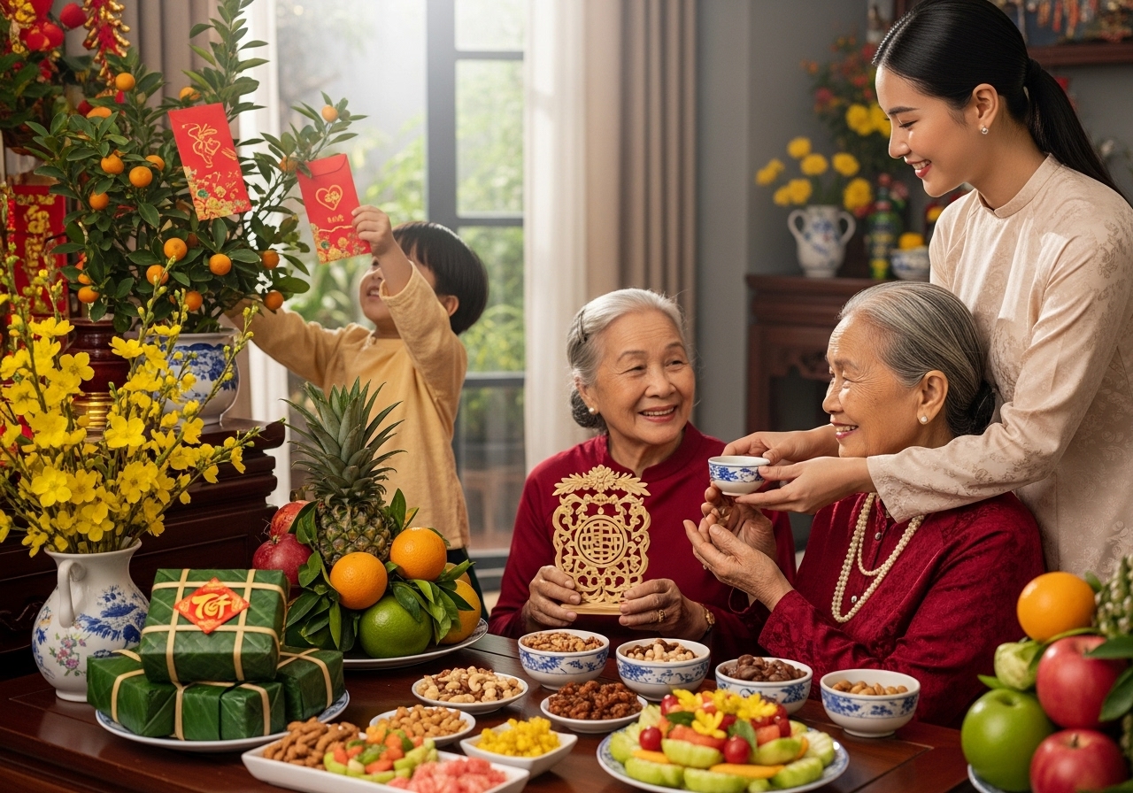 4. Món ăn tiện lợi cho mọi khoảnh khắc