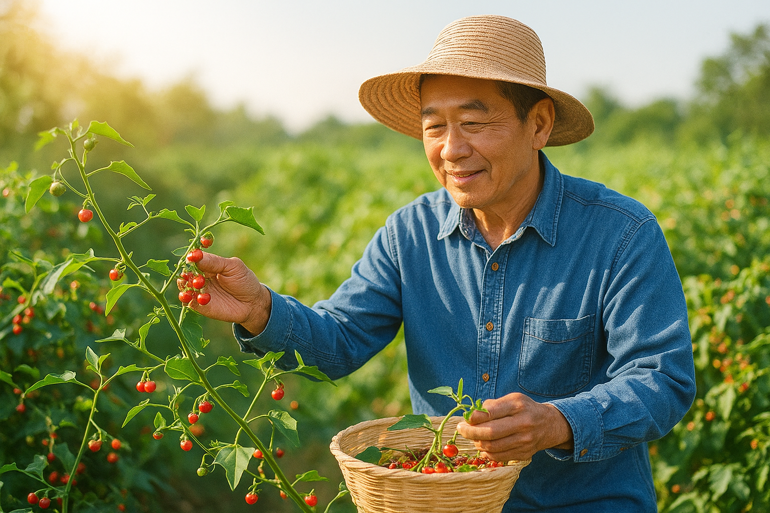 Tổng quan về cà gai leo – Thảo dược “vàng” cho gan