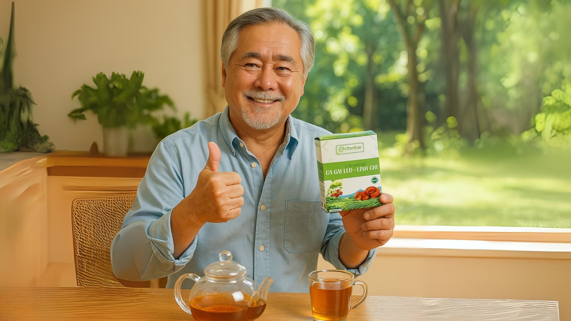 Vì sao nên chọn sản phẩm cà gai leo chuẩn hóa?