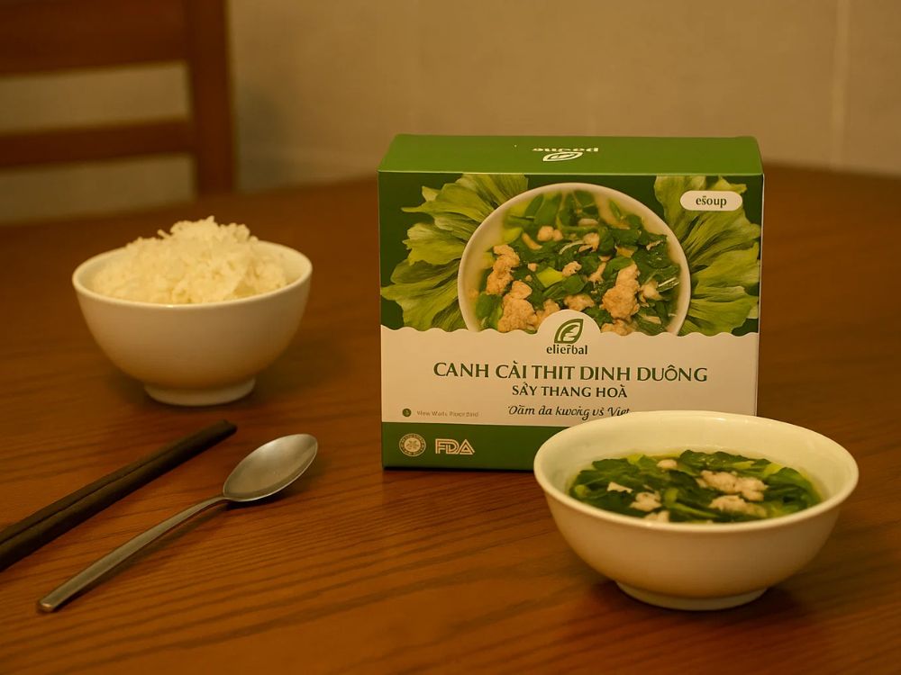 1. Công nghệ sấy thăng hoa – “bí mật” giữ trọn vẹn vị ngon tự nhiên