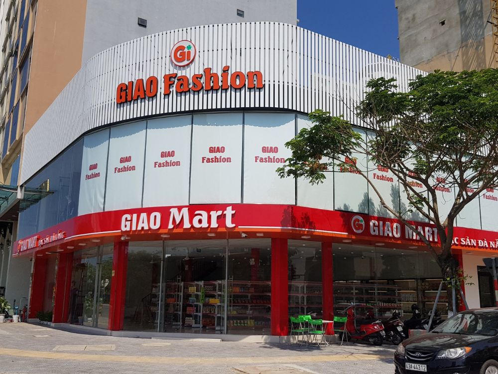 Vận hành chuỗi bán lẻ đặc sản