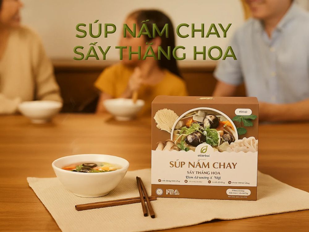 2. Thành phần tự nhiên, giữ trọn dưỡng chất