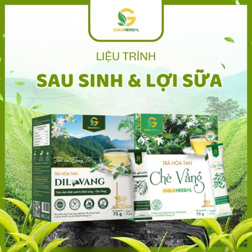 Liệu Trình Chăm Sóc Sau Sinh & Lợi Sữa
