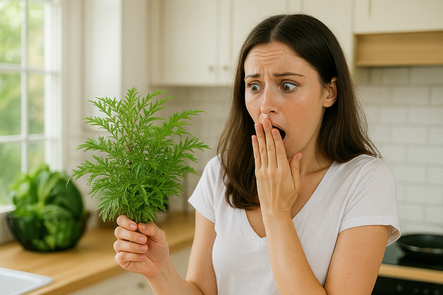 Tác hại tiềm ẩn của cây đinh lăng: Cẩn trọng khi sử dụng