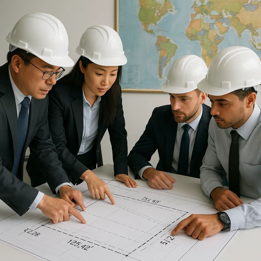 Giải Pháp Ứng Dụng Công Nghệ Số Trong Đo Đạc Bản Đồ