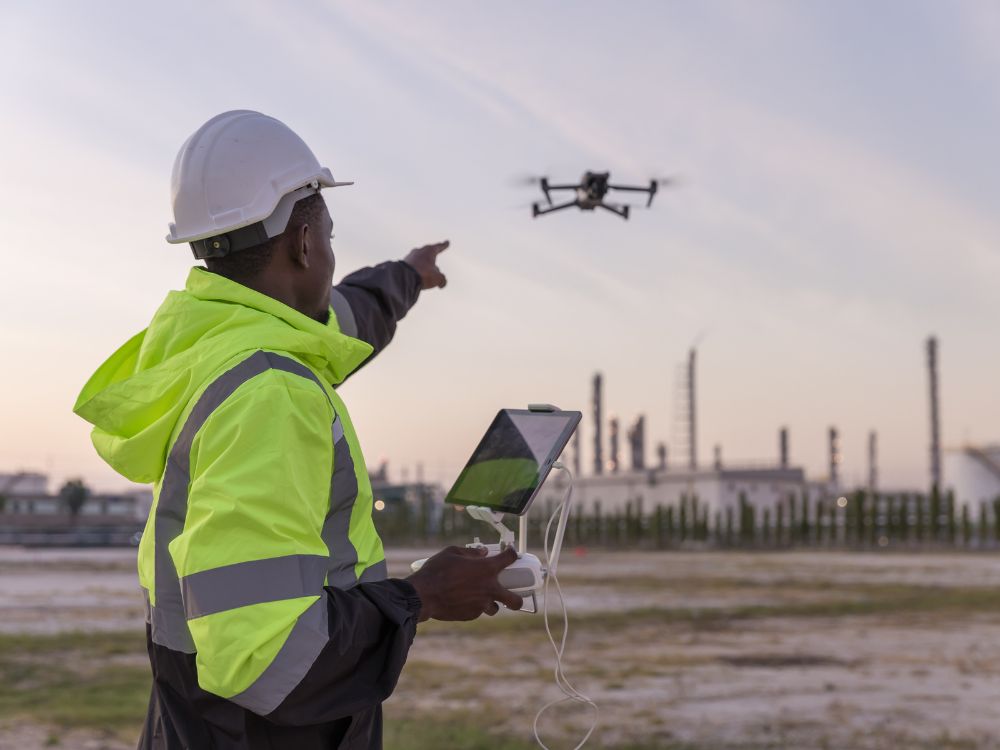 2. Lợi ích nổi bật khi sử dụng drone trong đo đạc