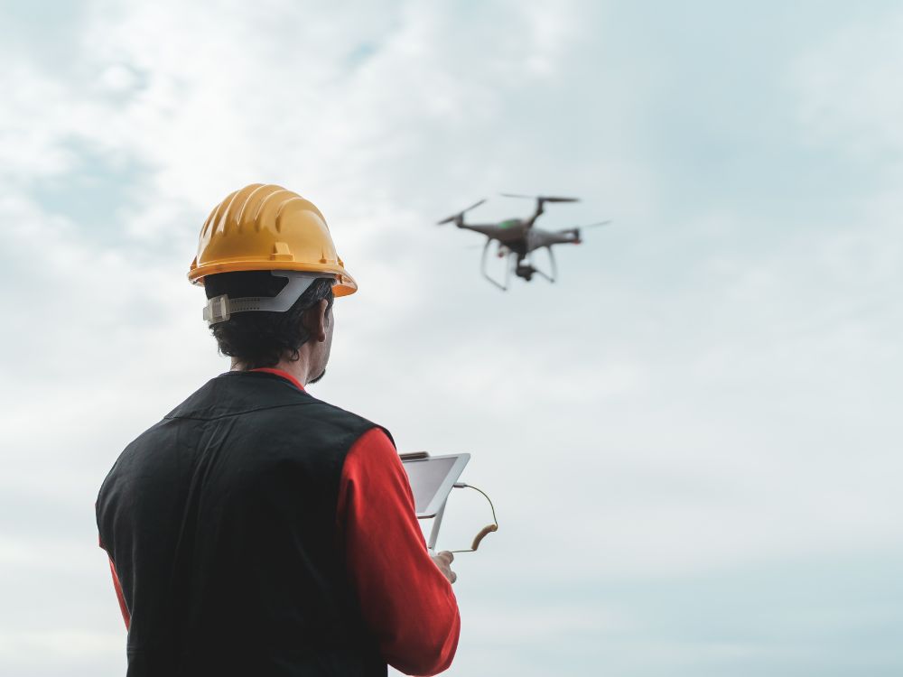 1. Lý do drone trở thành xu hướng tất yếu