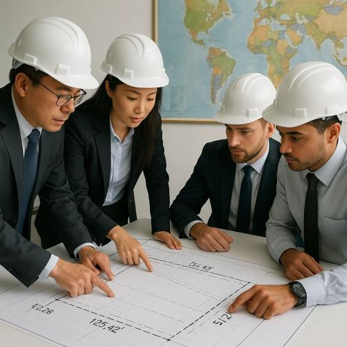 Giải Pháp Ứng Dụng Công Nghệ Số Trong Đo Đạc Bản Đồ