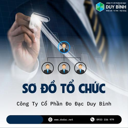 Sơ Đồ Tổ Chức
