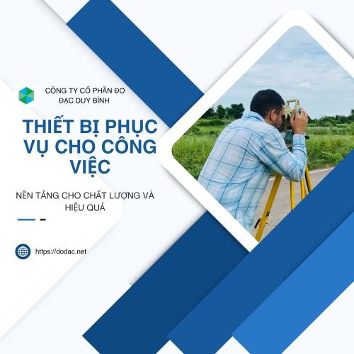 Thiết Bị Phục Vụ Công Việc – Nền Tảng Cho Chất Lượng Và Hiệu Quả
