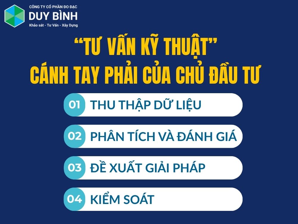 "Tư vấn kỹ thuật" không chỉ là lời khuyên