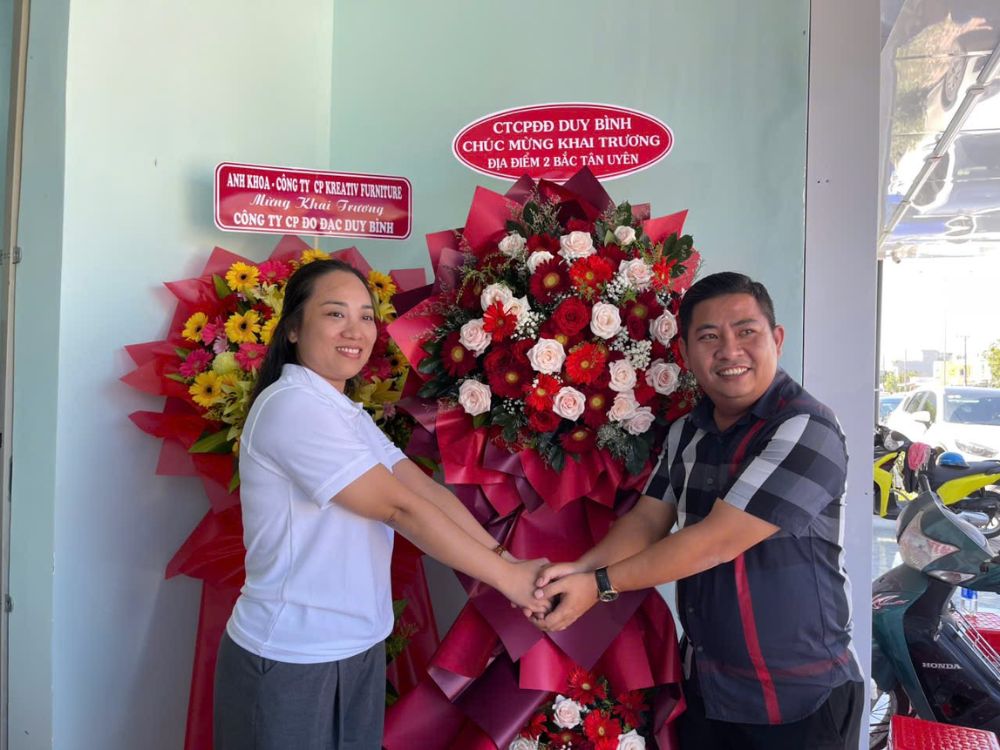 2. Điểm nhấn phục vụ khách hàng tại địa điểm số 2 Bắc Tân Uyên