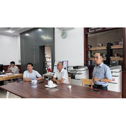 Kết nối – Hợp tác – Phát triển bền vững