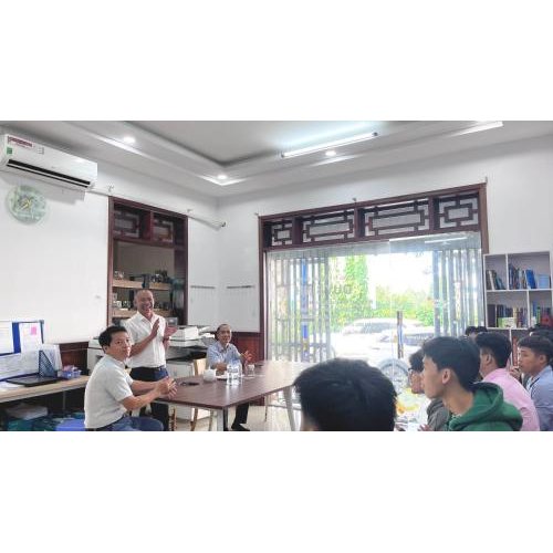 Kết nối – Hợp tác – Phát triển bền vững