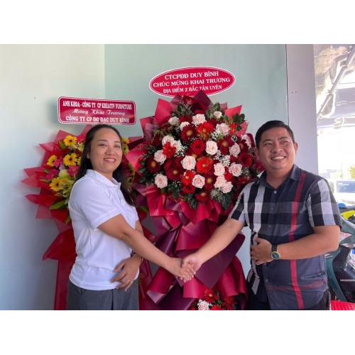 1. Bước đi chiến lược trong mở rộng địa bàn tại khu vực Bắc Tân Uyên