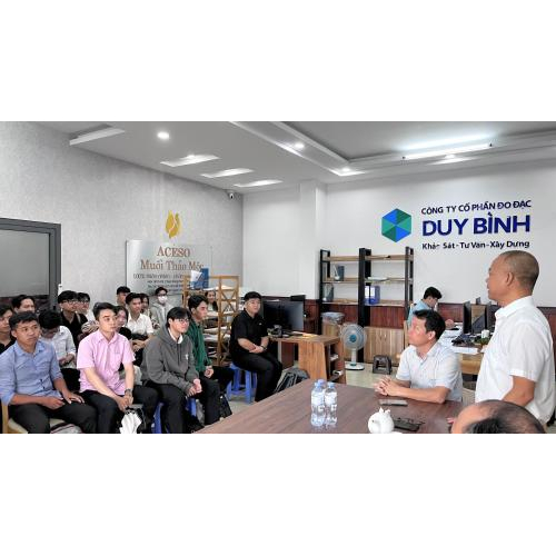 Kết nối – Hợp tác – Phát triển bền vững