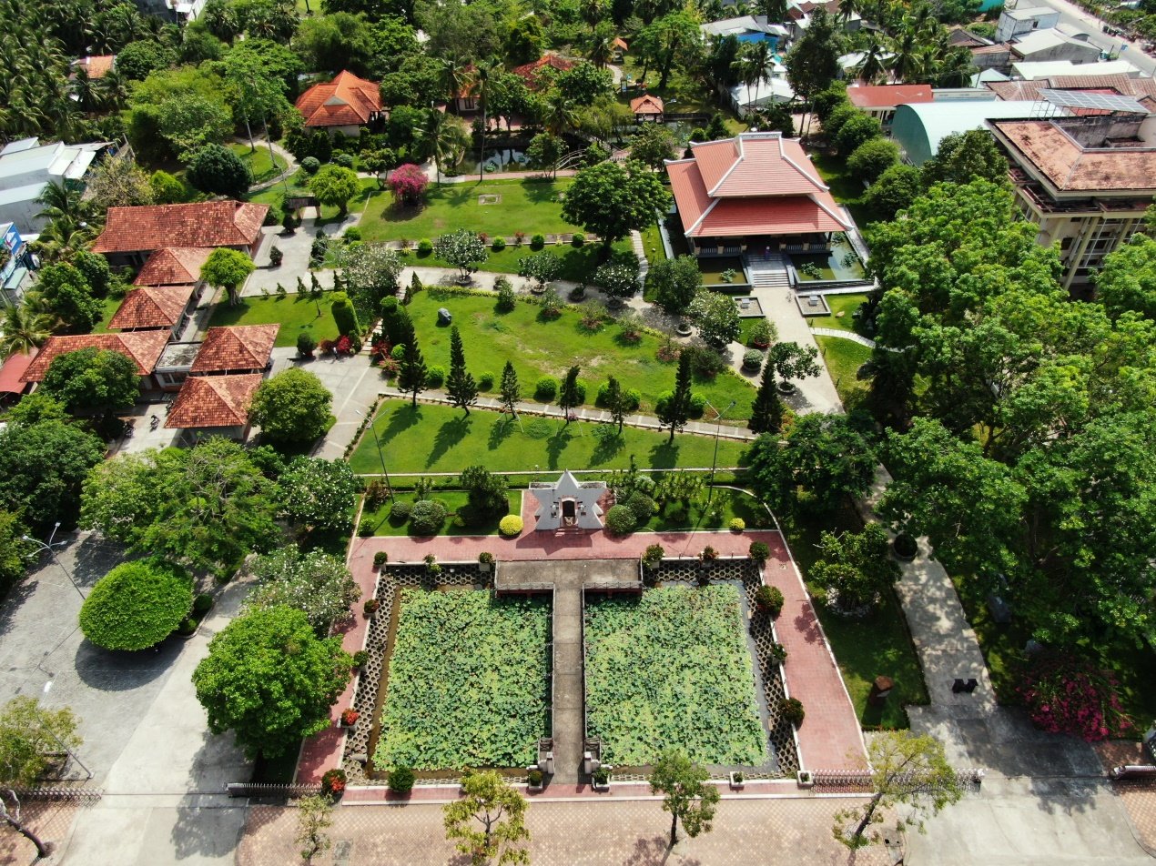 Khu tưởng niệm Thủ tướng Chính phủ Võ Văn Kiệt