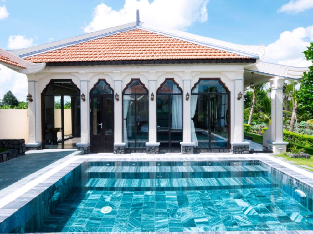 Eco Lotus Villa