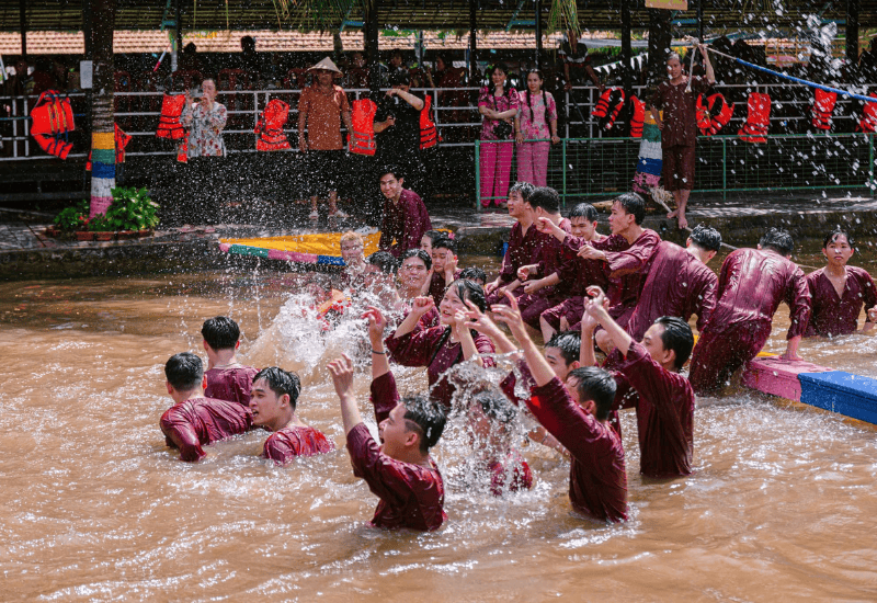 Trải nghiệm đồ bà ba