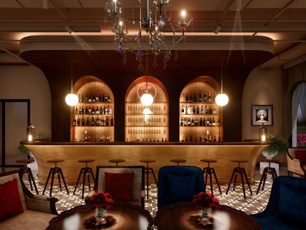 Rose Bar & Café
