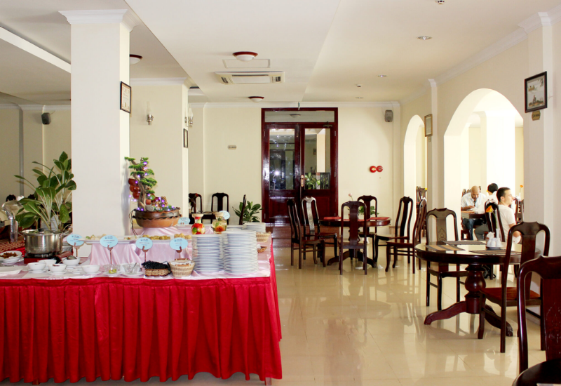 Nhà hàng buffet