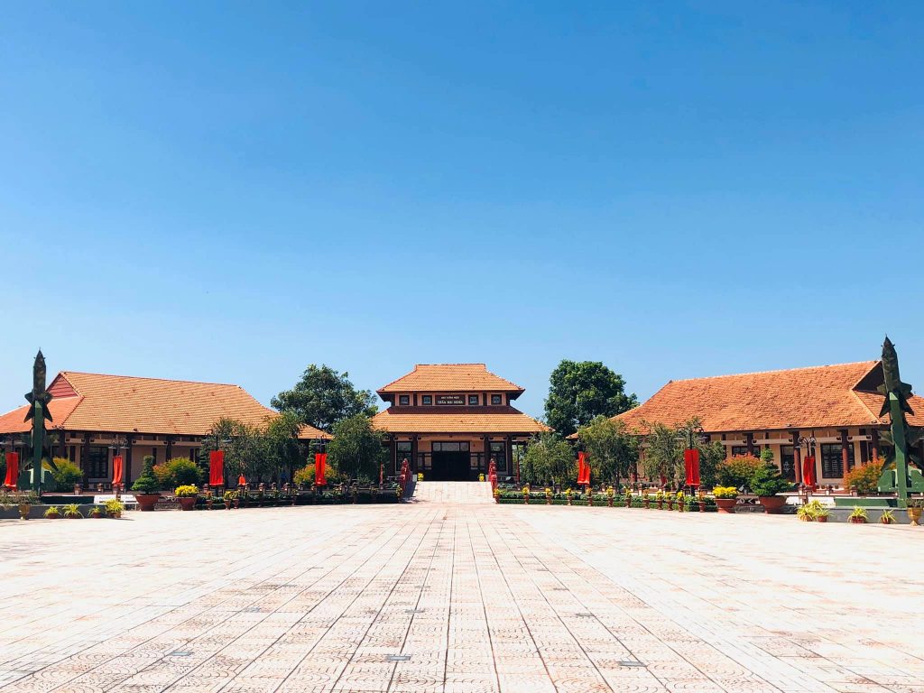 Khu lưu niệm Giáo sư - Viện sĩ Trần Đại Nghĩa
