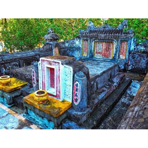 Kiến trúc độc đáo đặc trưng của vùng đất Nam Bộ