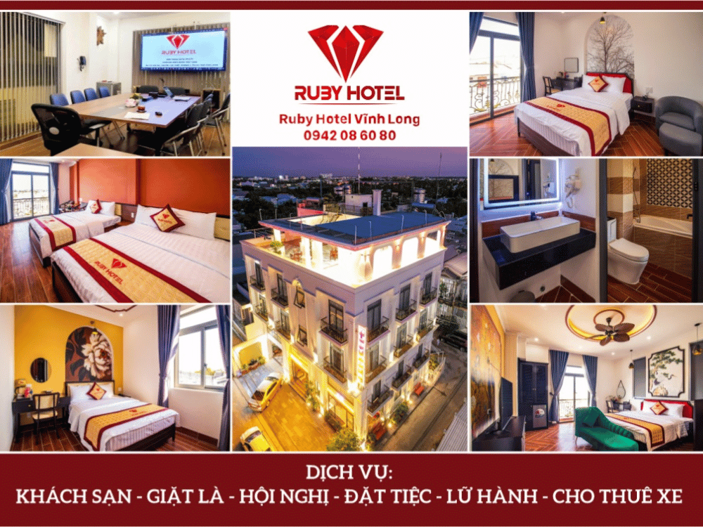 Giới thiệu về Ruby Hotel