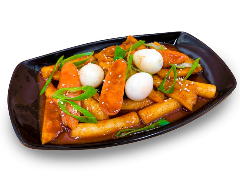 Tokbokki truyền thống