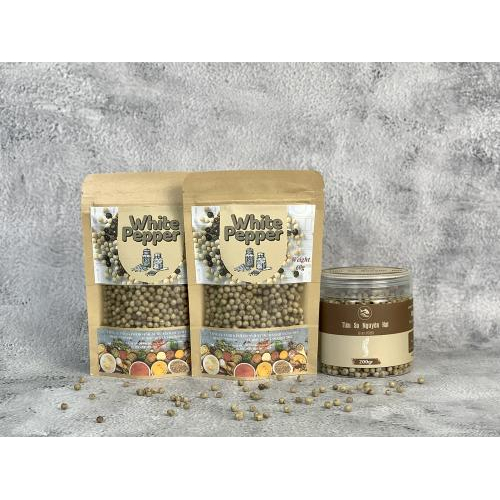 Tiêu Sọ Nguyên Hạt Huỳnh Khoa Túi 55g - Đặc Sản Phú Quốc