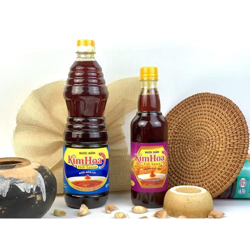 Nước mắm Kim Hoa 25N - Chai 500ml