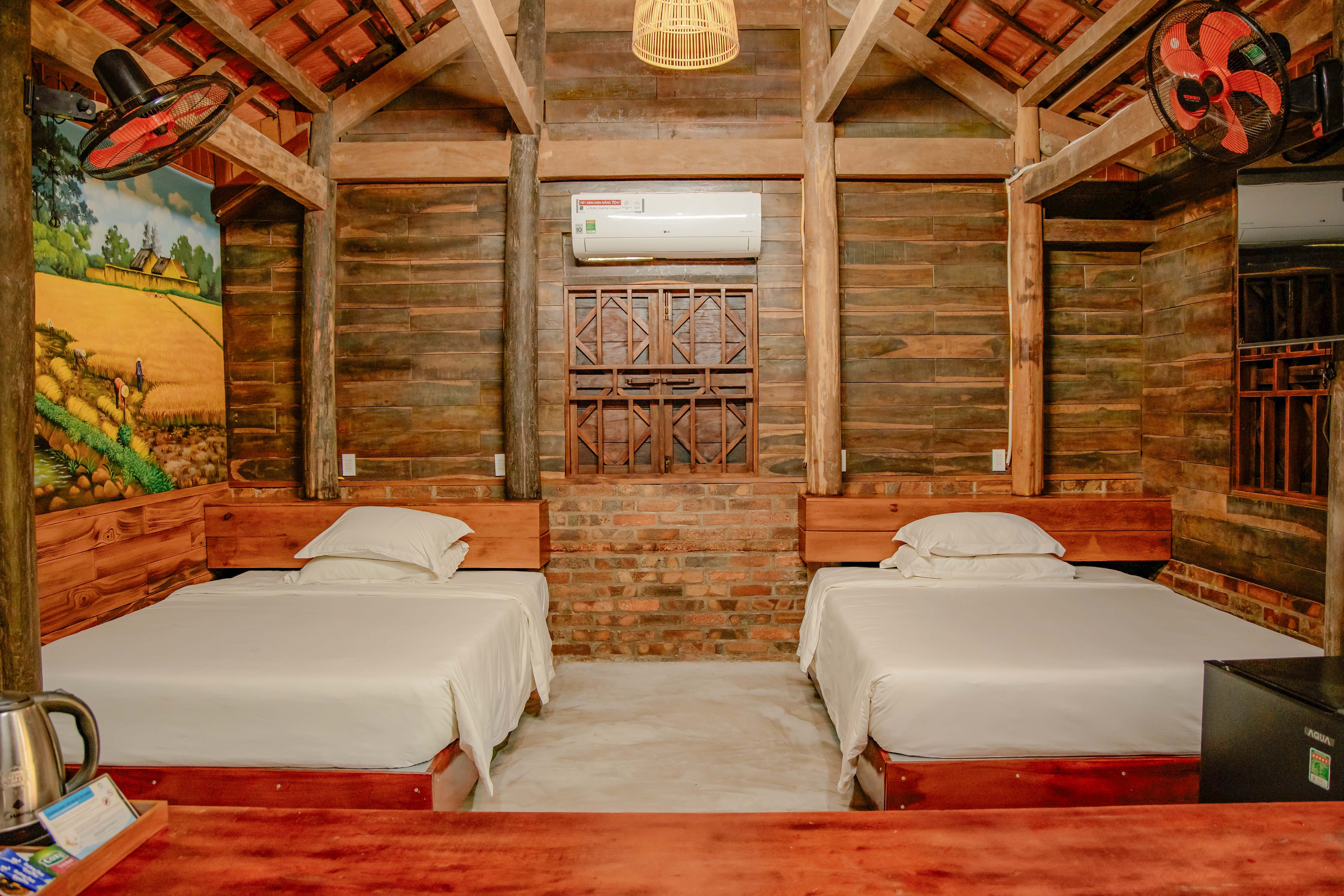 Giới thiệu về Cantho Eco Resort