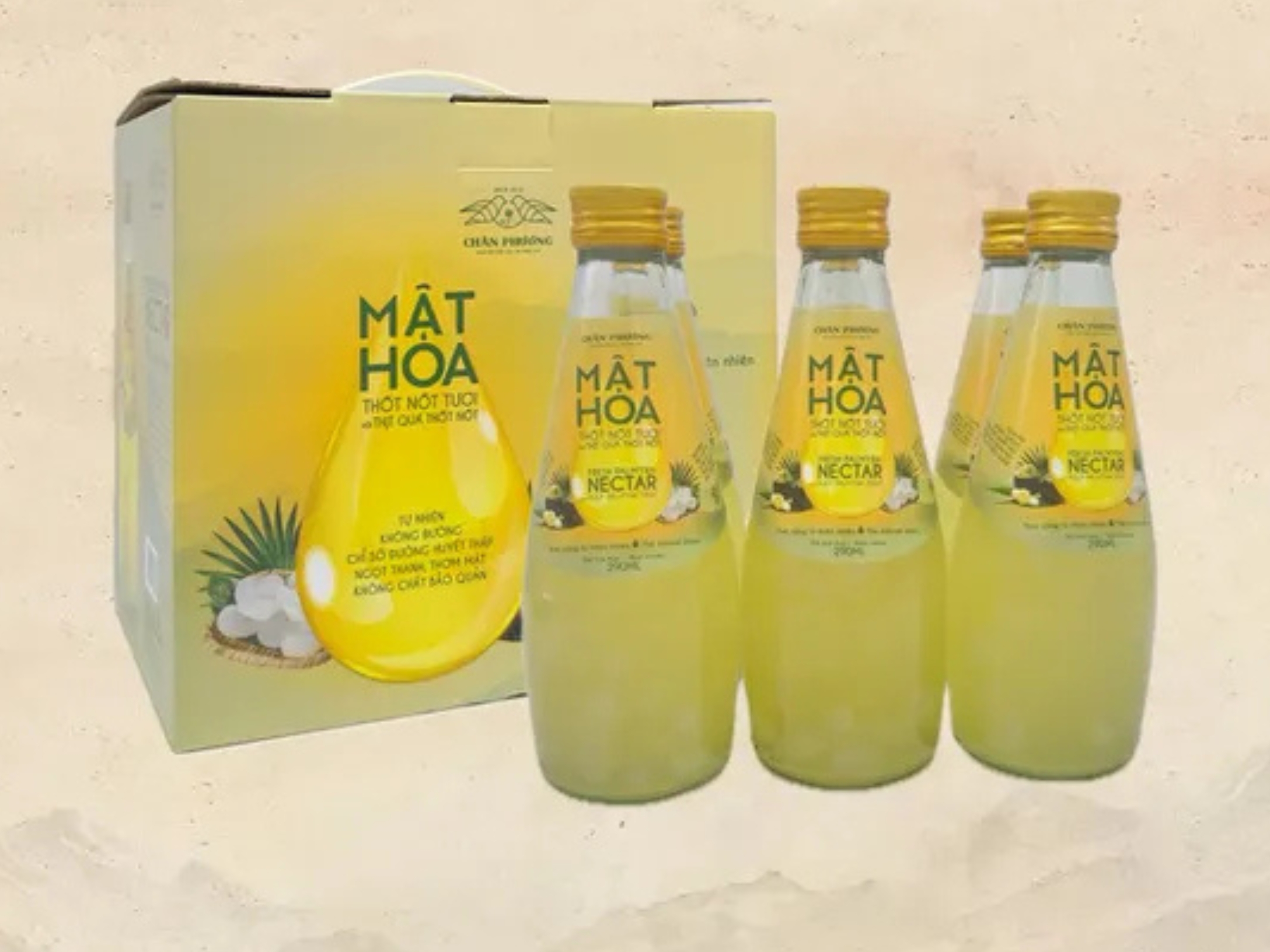 Palmyra Nectar – Naturally Sweet & Wholesome