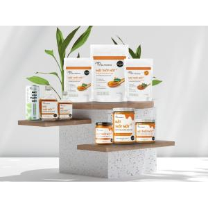 PALMANIA Soft Palmyra Nectar 250g – Healthy, Natural Sweetener From An Giang