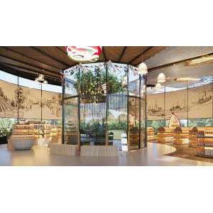 X. Showroom Tinh hoa đặc sản Phú Quốc - Thanh Quốc