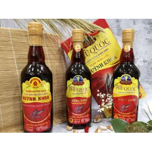 HUYNH KHOA 40°N - Traditional Fish Sauce