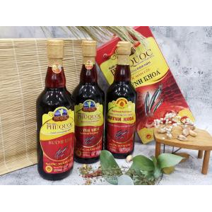 HUYNH KHOA 45°N - Traditional Fish Sauce