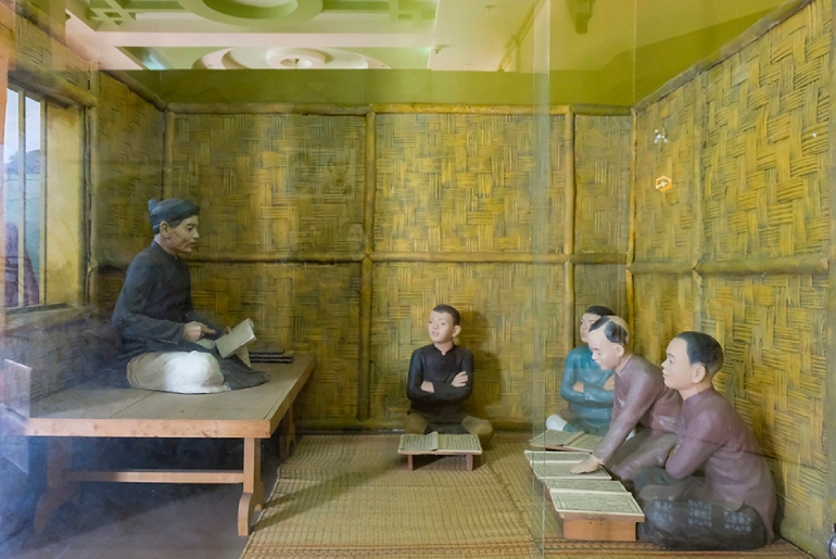 Trải nghiệm khi tham quan