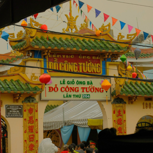 Lễ Giỗ Tổ Ông Bà Đỗ Công Tường: Dấu Ấn Văn Hóa Tâm Linh Đặc Sắc Của Đất Cao Lãnh