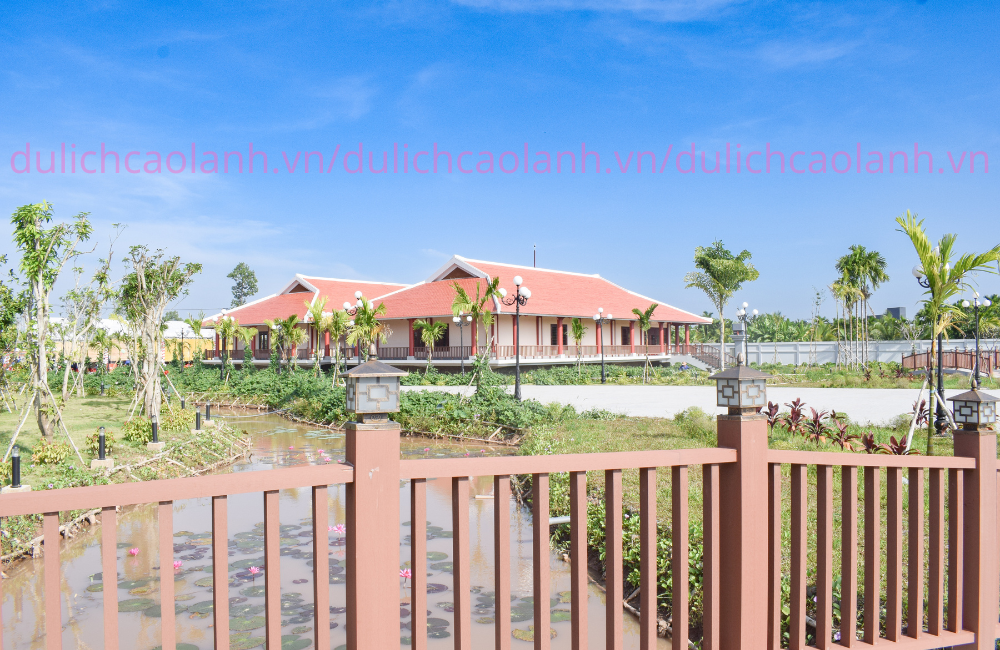 Tổng quan và Vị trí