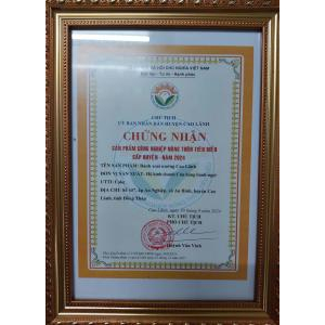 5. UTTU Cake tham gia Mekong Starup 2024