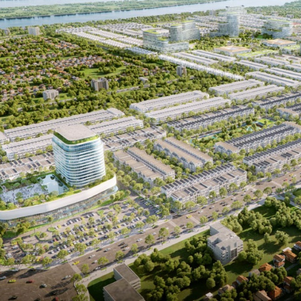 Dự Án: Khu Đô Thị KITA Airport City Cần Thơ