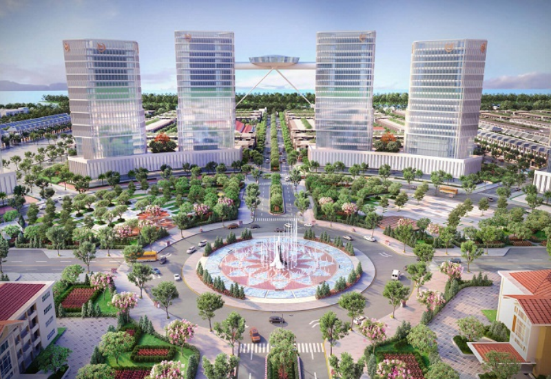 Pháp lý dự án Khu đô thị KITA Airport City Cần Thơ