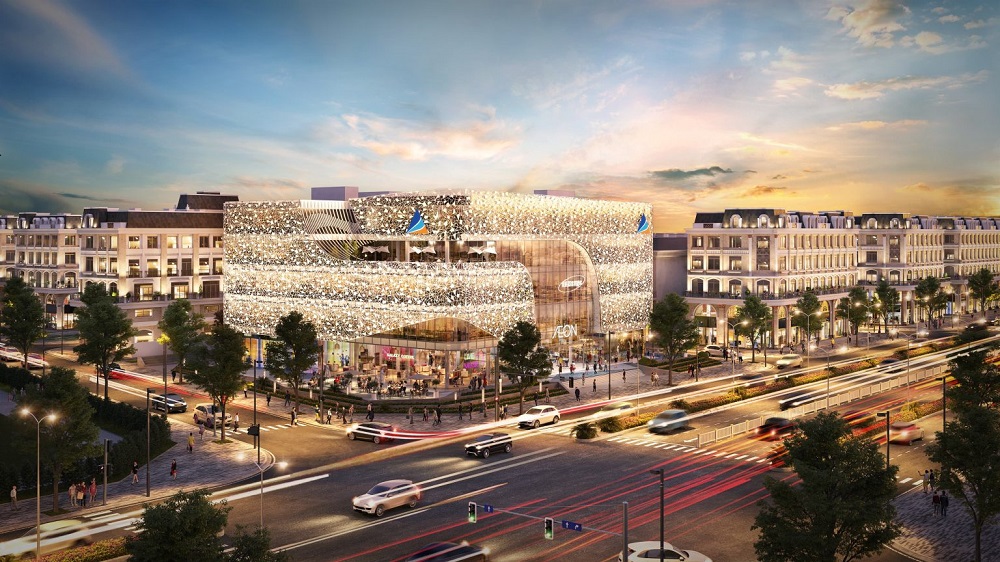 Thông tin dự án Regal Mall Hue từ Cafeland