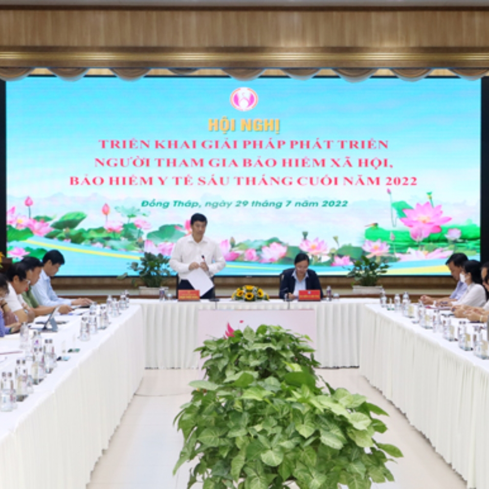 Tập Trung Cao Nhất Để Hoàn Thành Các Chỉ Tiêu Về BHXH, BHYT