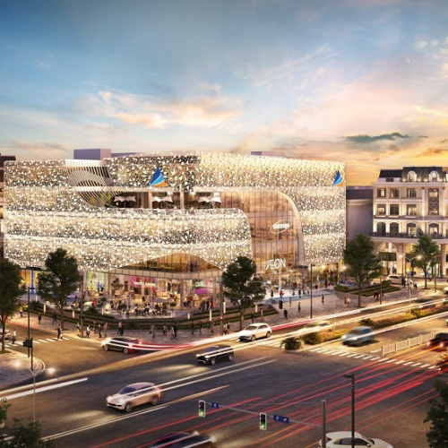 Dự Án: Regal Mall Hue